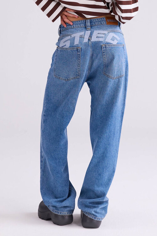 Stieglitz Aryo Jeans in Blauw