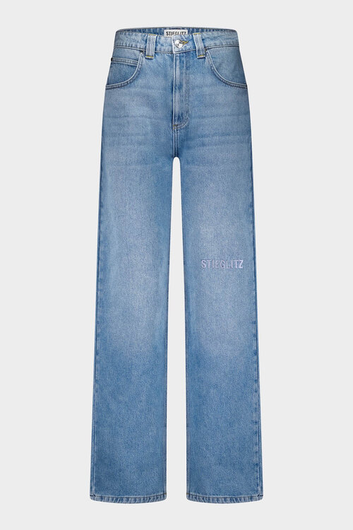 Stieglitz Aryo Jeans in Blauw