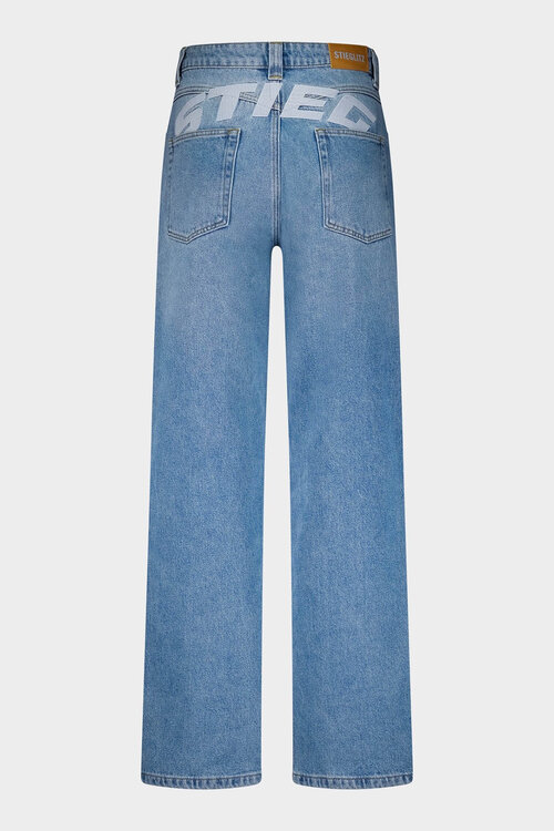Stieglitz Aryo Jeans in Blauw