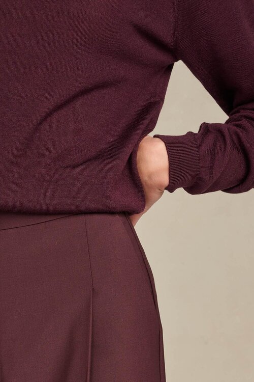 March23 Bordeauxrode Broek