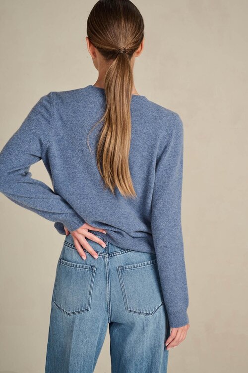 March23 Jeans in een prachtige blauwe tint