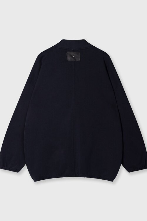 10Days Donkerblauwe baseballvest 10