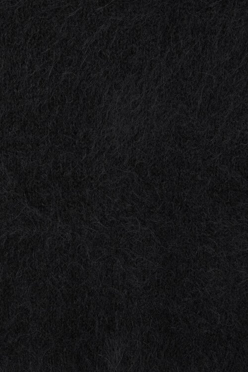 American Vintage Gebreide Trui in Zwart