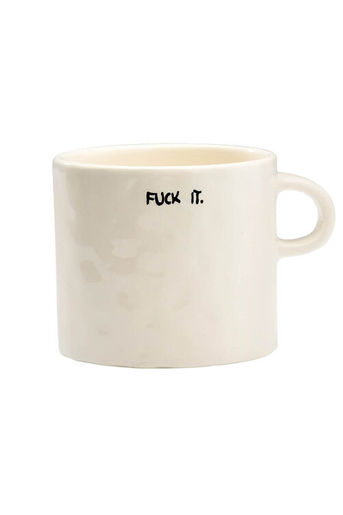 Anna & Nina Wit Fuck It Mok