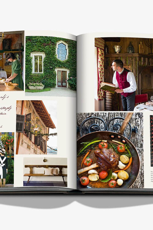 Assouline Wijn & Reizen Italië