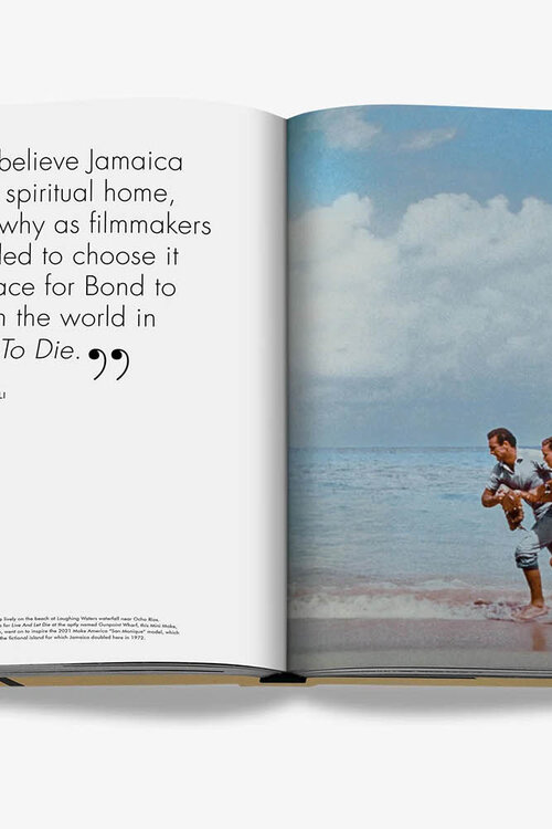 Assouline James Bond Bestemmingen in kleur