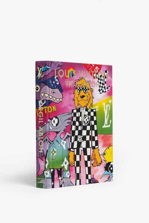 Assouline Assouline Louis Vuitton: Virgil Ablow