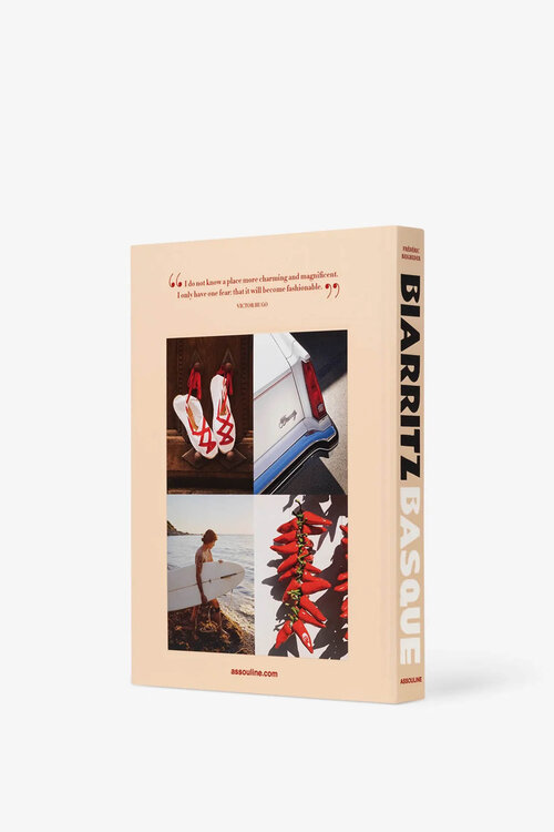 Assouline Biarritz Basque