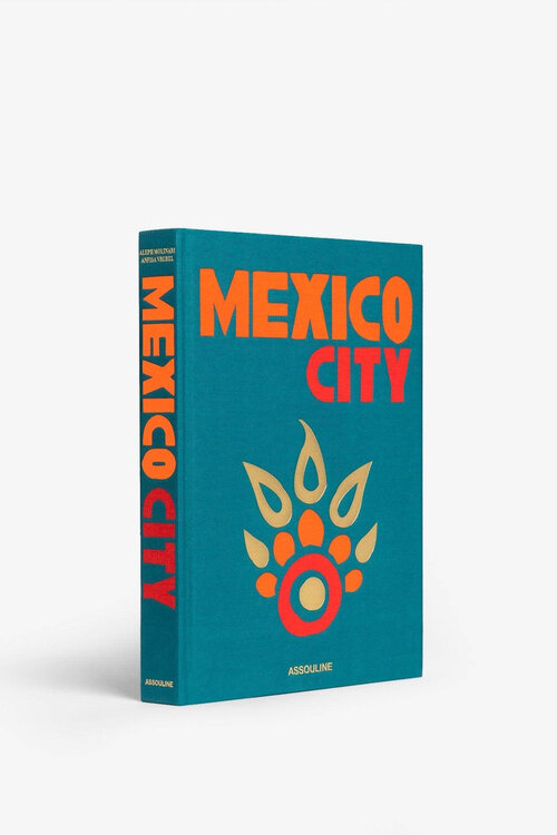 Assouline Mexico-Stad