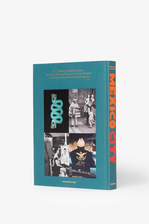 Assouline Mexico-Stad
