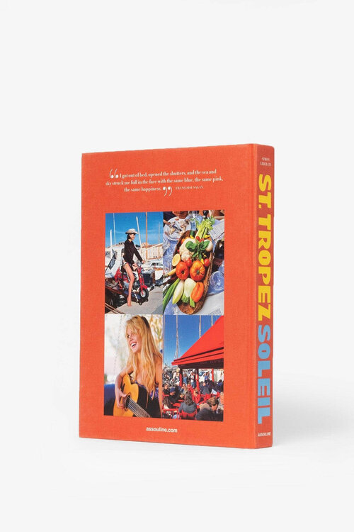 Assouline St. Tropez Zomerzon