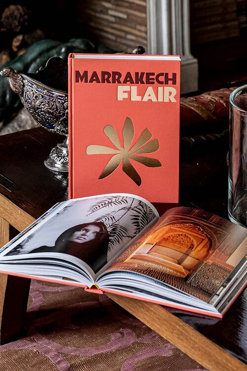 Assouline Marrakech Sfeer
