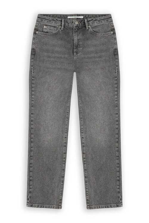 Homage to Denim Scotti Jeans in Washed Grey