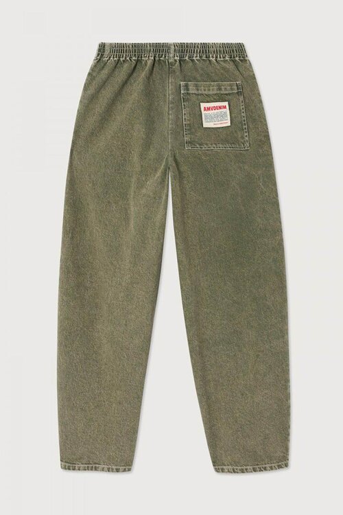 American Vintage Kaki Broek