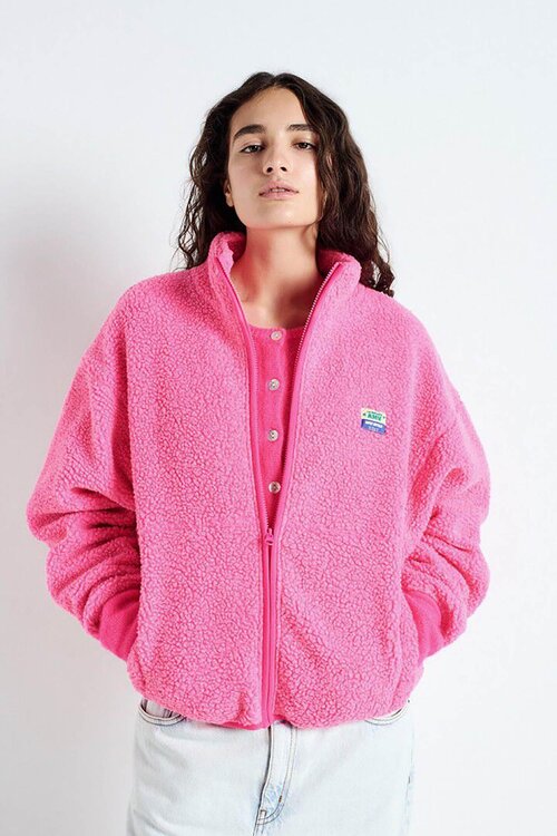 American Vintage Roze Jas