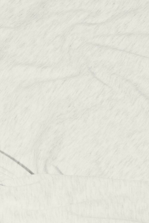 10Days Ribgebreide longsleeve in zacht wit