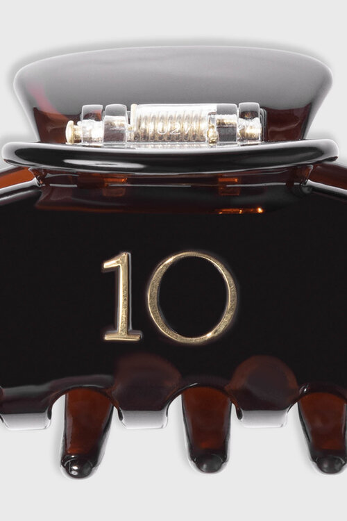 10Days Kameelharen haarclip