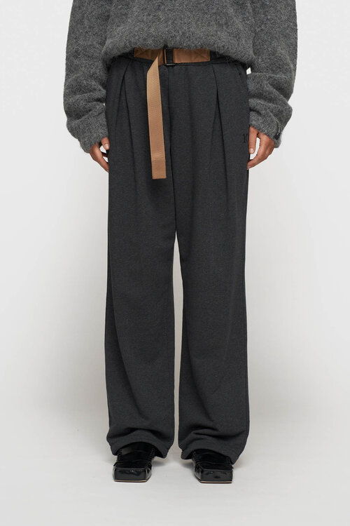 10Days Antra Melee joggingbroek met riem