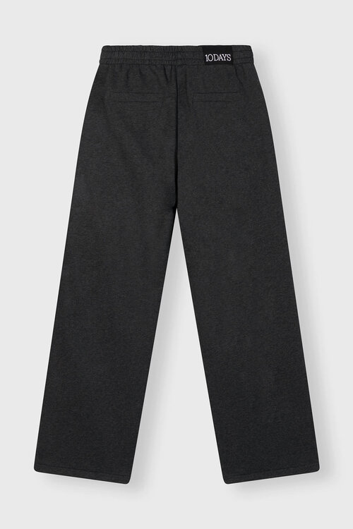 10Days Antra Melee joggingbroek met riem