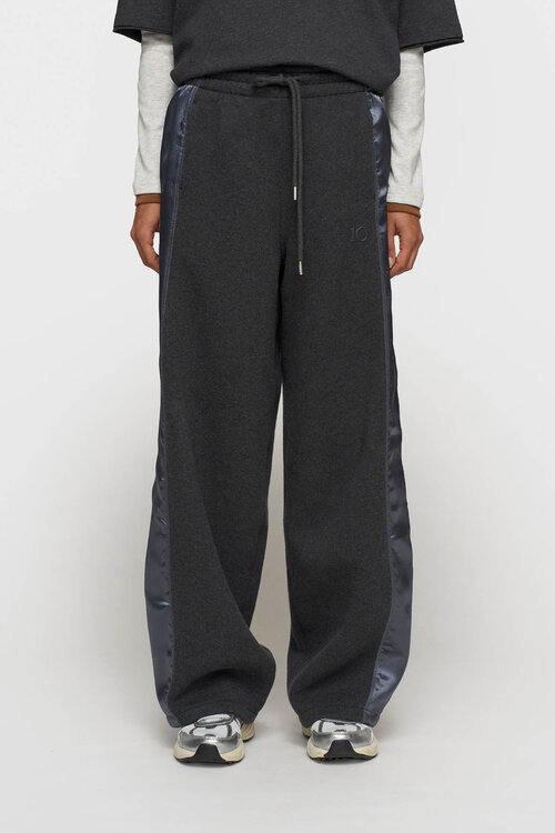 10Days Antra Melee western jogger in de kleur foam