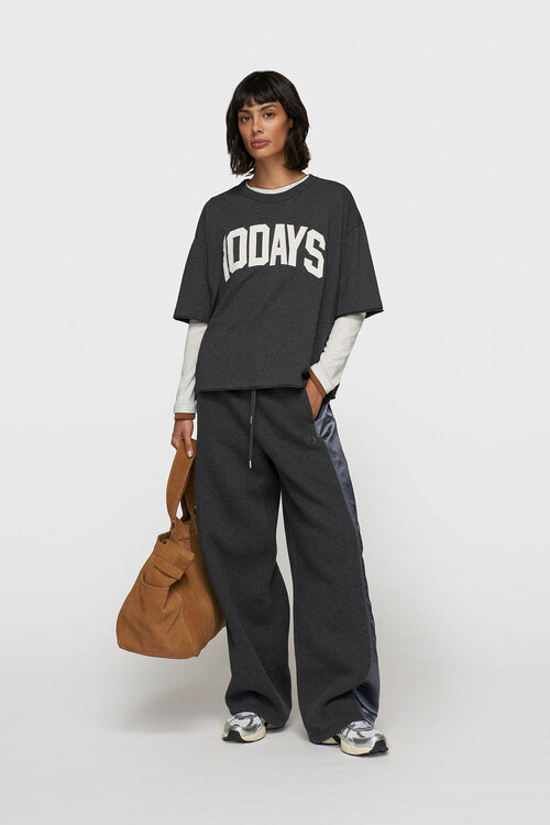 10Days Antra Melee western jogger in de kleur foam