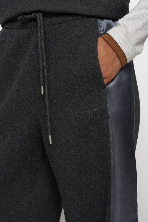 10Days Antra Melee western jogger in de kleur foam