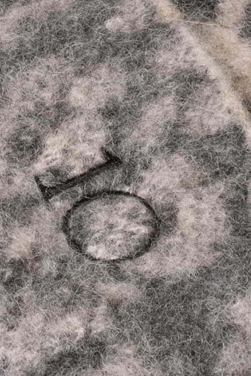 10Days Luipaard gebreide muts met luipaardprint