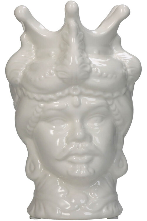 VAND. Lifestyle Witte Vaas