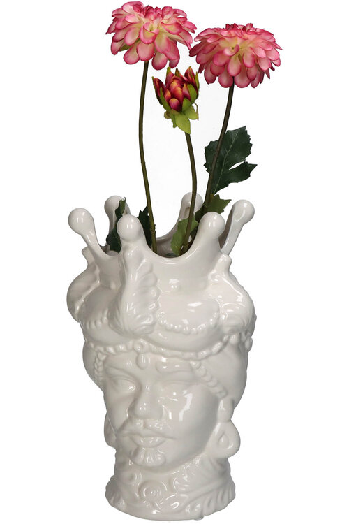 VAND. Lifestyle Witte Vaas