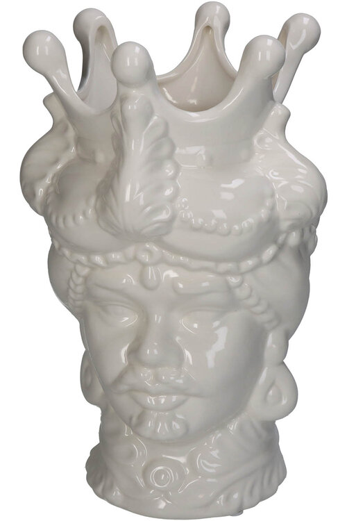 VAND. Lifestyle Witte Vaas