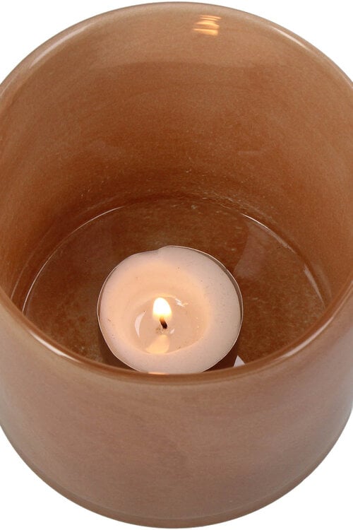 VAND. Lifestyle Roestkleurige Kandelaar