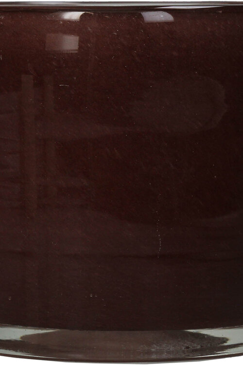 VAND. Lifestyle Bruine Kaarsenhouder