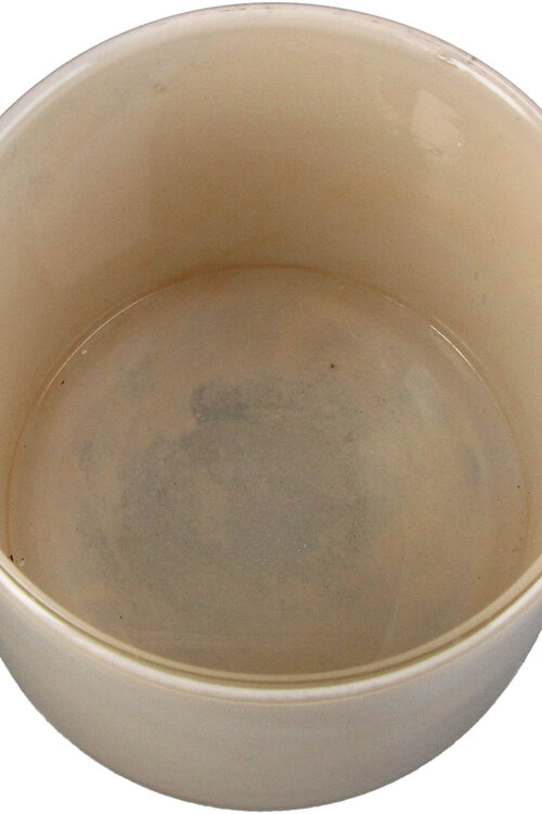 VAND. Lifestyle Off White Kaarsenhouder