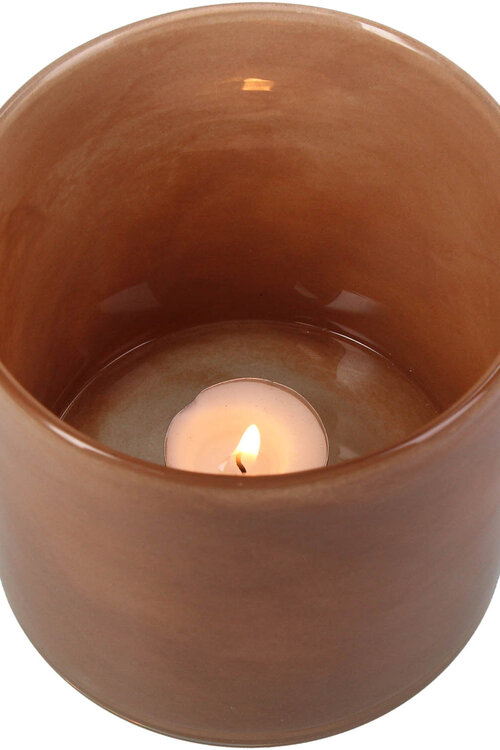 VAND. Lifestyle Roest Kandelaar