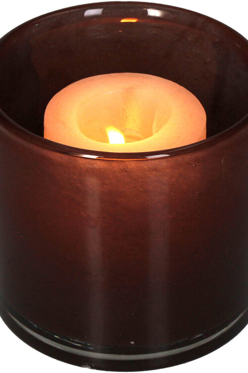 VAND. Lifestyle Bruine Kandelaar