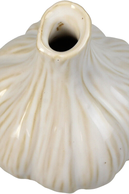 VAND. Lifestyle Witte Vaas Garlic