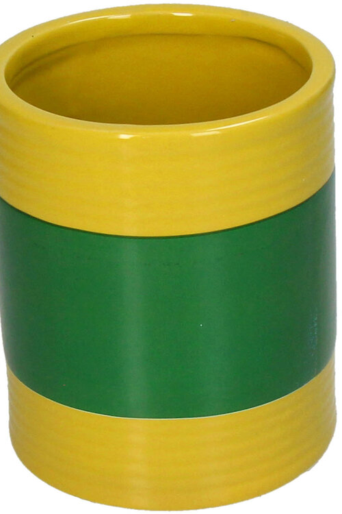 VAND. Lifestyle Pomedori Fine Plantenbak in Geel