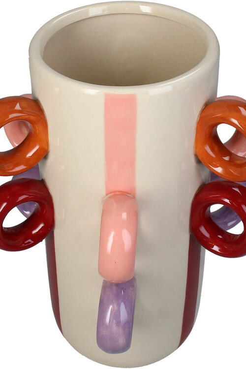 VAND. Lifestyle Vaas Loops in verschillende kleuren