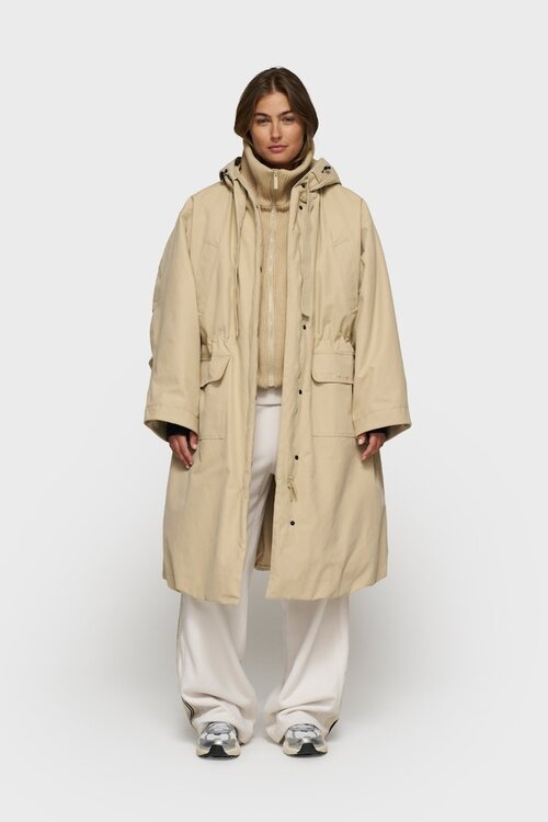 10Days Pure Sand The Royal Parka