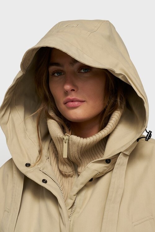 10Days Pure Sand The Royal Parka