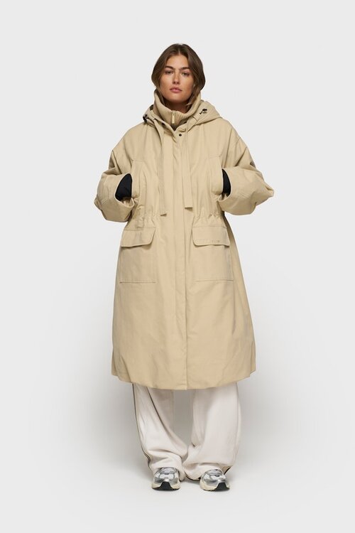 10Days Pure Sand The Royal Parka
