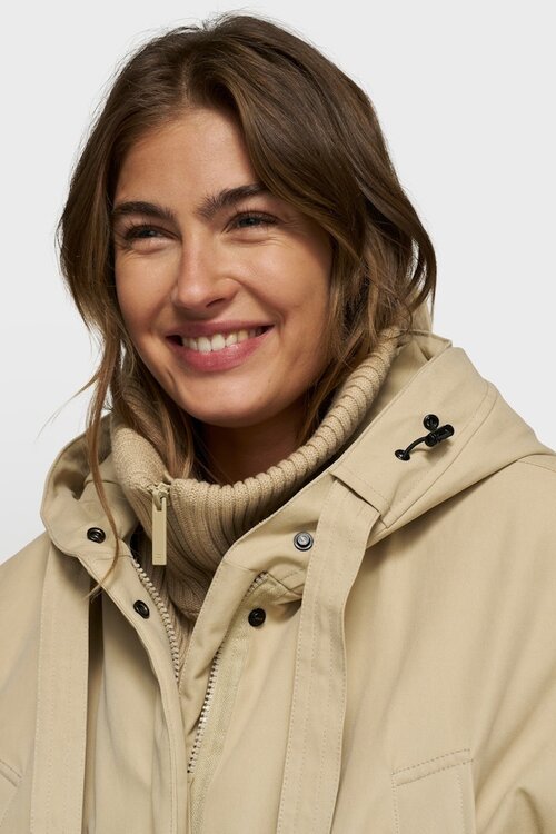 10Days Pure Sand The Royal Parka