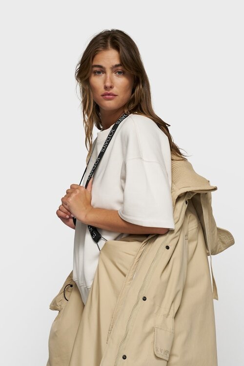 10Days Pure Sand The Royal Parka