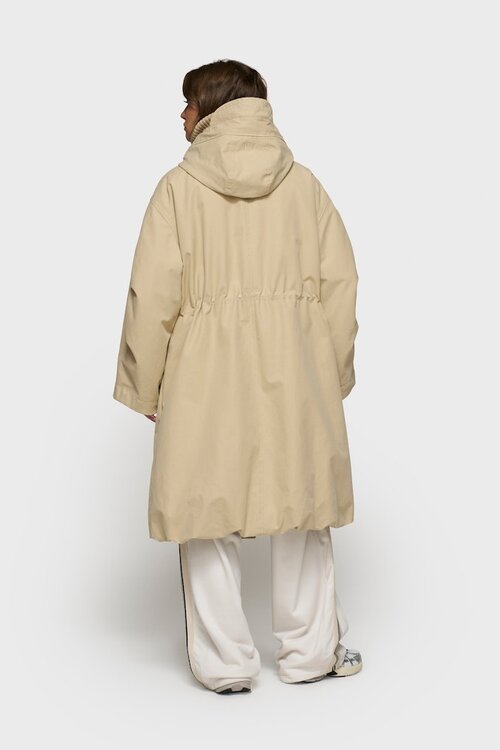 10Days Pure Sand The Royal Parka