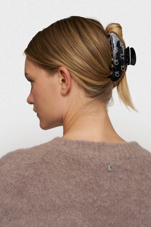 10Days Zwarte haarclip