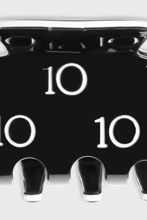 10Days Zwarte haarclip