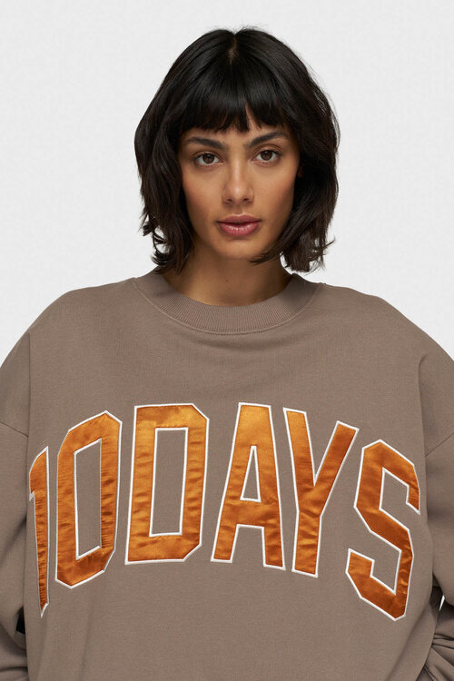 10Days Moonrock baseball trui van 10DAYS