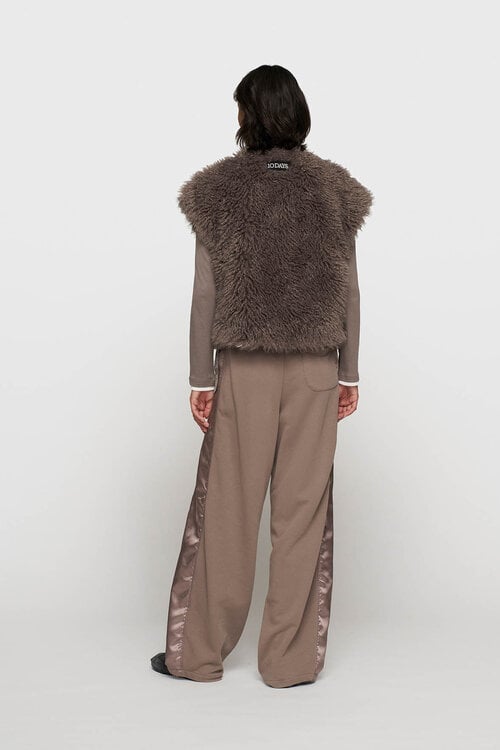 10Days Moonrock Western Jogger in Satijn