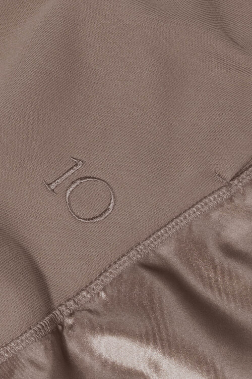 10Days Moonrock Western Jogger in Satijn