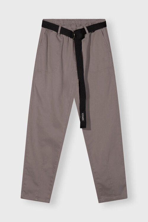 10Days Moonrock broek met riem jog